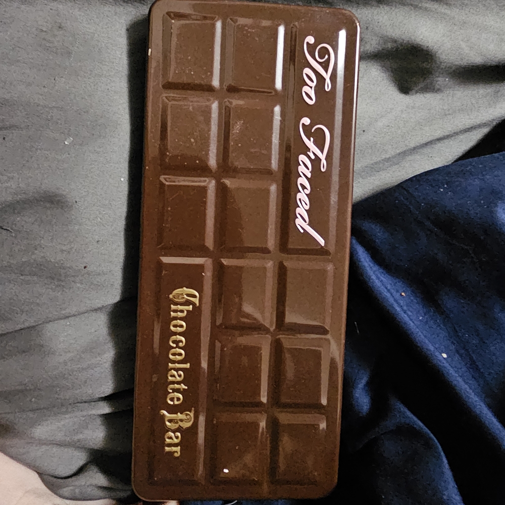 Too Faced Chocolate Bar Eyeshadow Palette - Rich Brown
